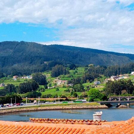 Atico En La Ria Leilighet San Pedro de Viveiro Eksteriør bilde